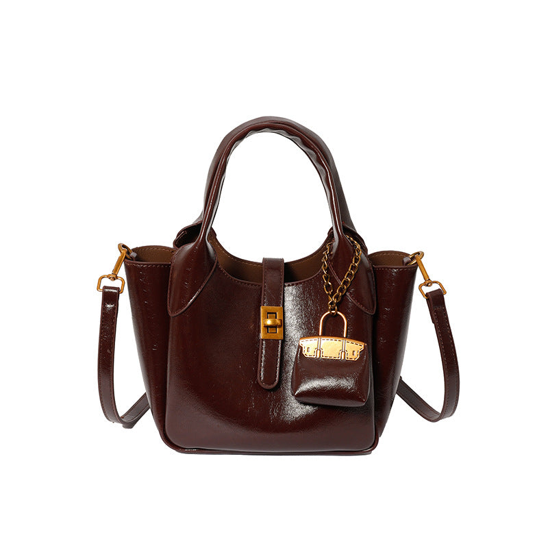 Women's Design Fashion Trend Retro Cross Body Women's Messenger Bag