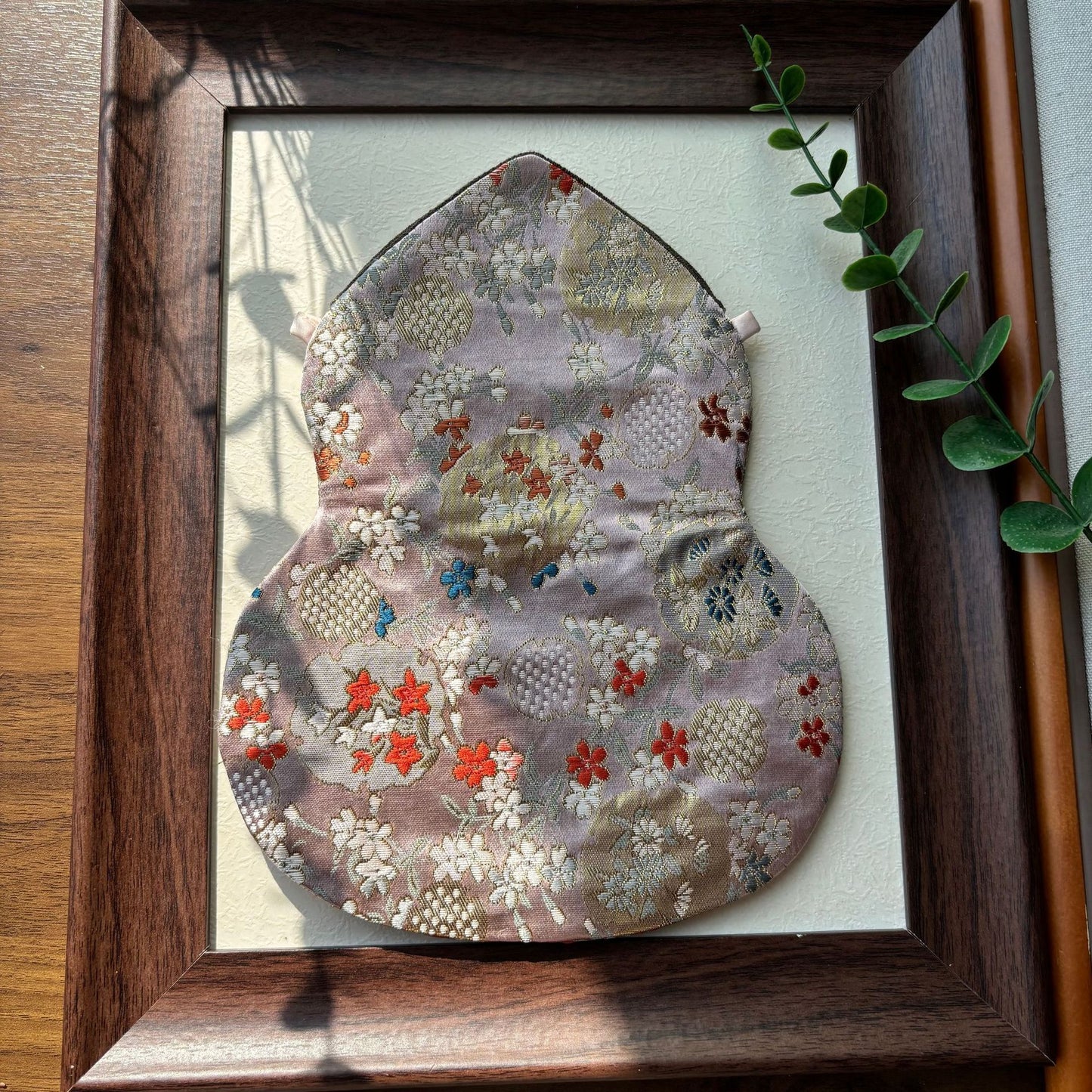 Women's Song Dynasty Brocade Chinese Style Retro Han Clothing Embroidered Cloth Accessories