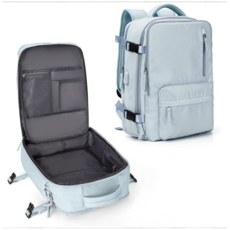 Innovative Rechargeable Large Capacity Carrying Multifunctional Backpacks