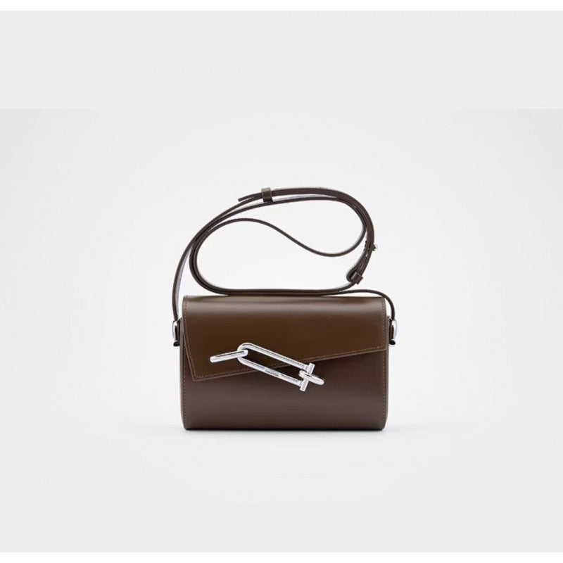 Women's & Men's Box Color Niche Fashion Bags