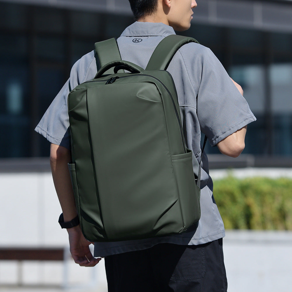 Men's Multifunction Computer Early High College Commuter Business Backpack