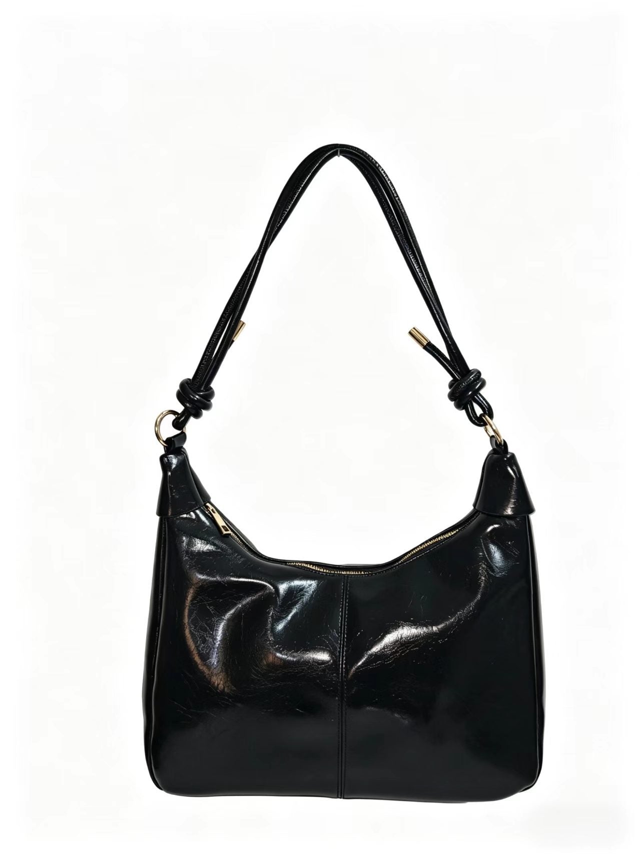 Popular Retro Underarm Large Capacity Commute Shoulder Bags