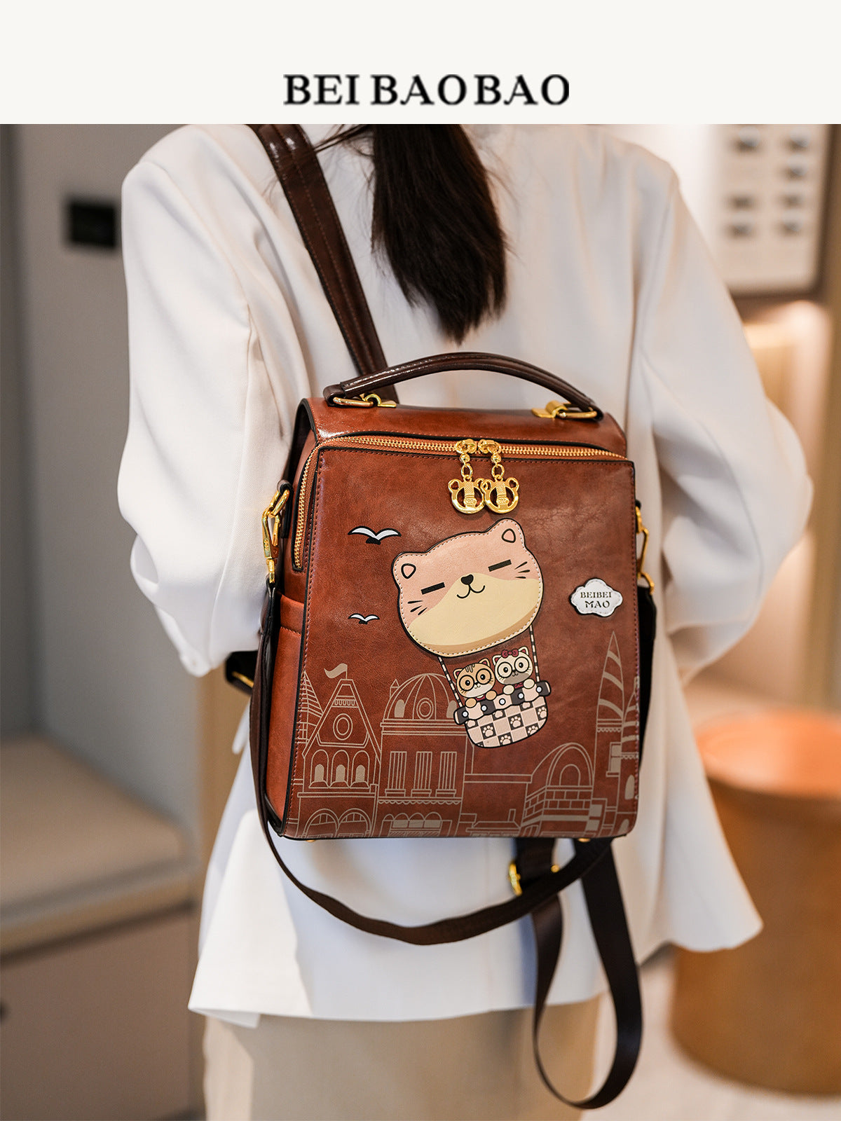 Source Fashionable Versatile Popular Fashion Urban Handbags