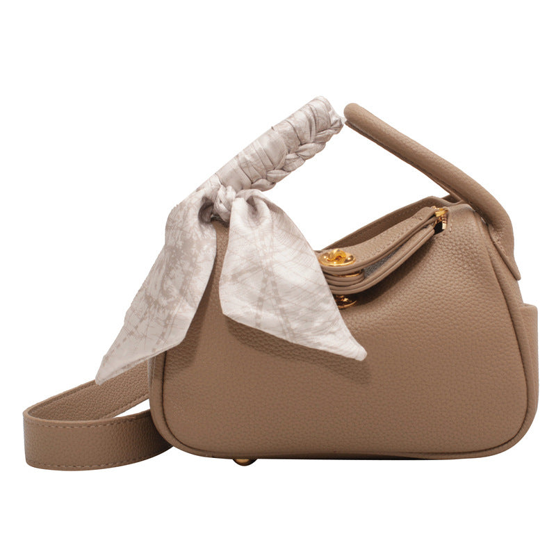 High-grade Simple Versatile Pillow Fashion Trend Women's Shoulder Bag