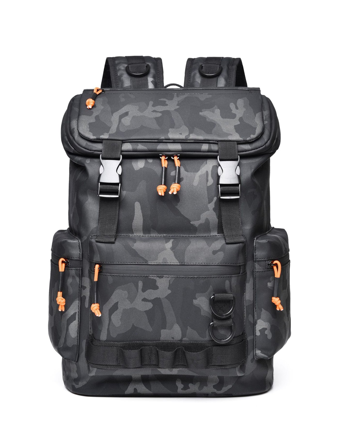 Men's Large Capacity Portable Leisure Solid Color Bags