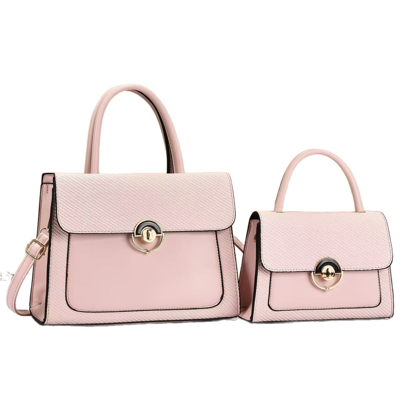 Women's Fashionable Trend Western Style High-grade Large Capacity Light Luxury Women's Messenger Bag
