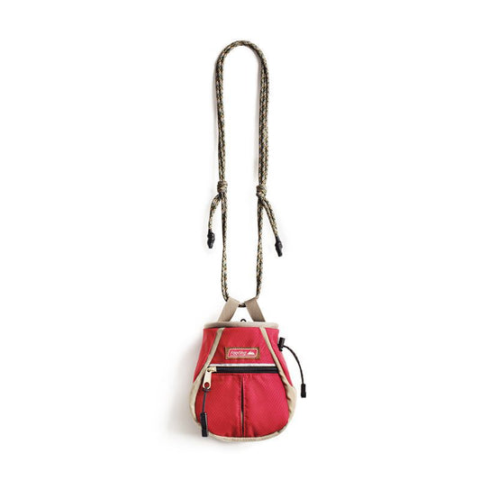 Men's Madden American Mountain Magnesium Powder Red Handbags