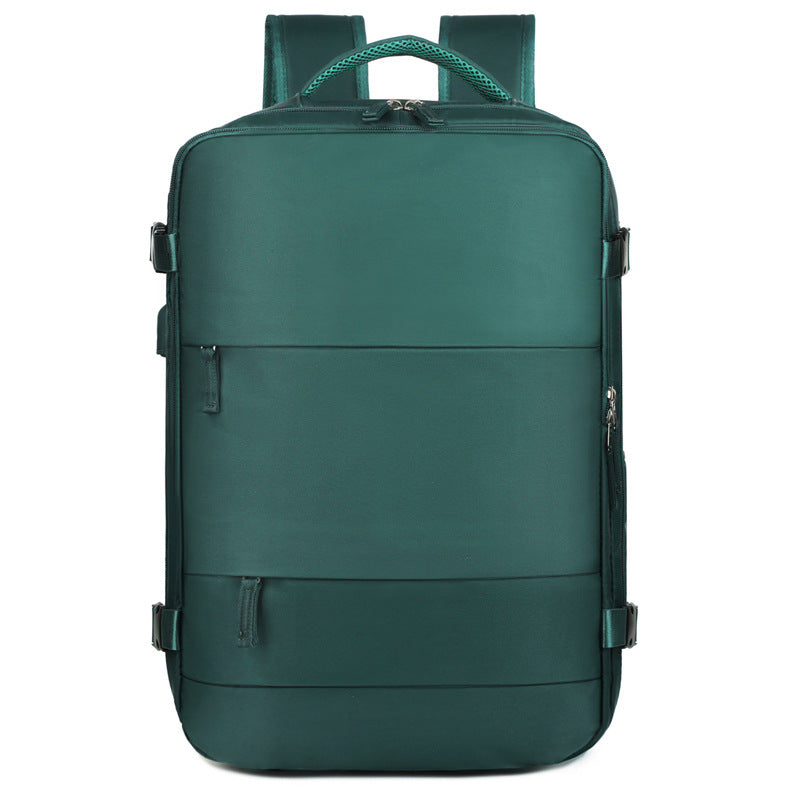 Computer Waterproof Simple Portable Commuter Large Capacity Leisure Backpack