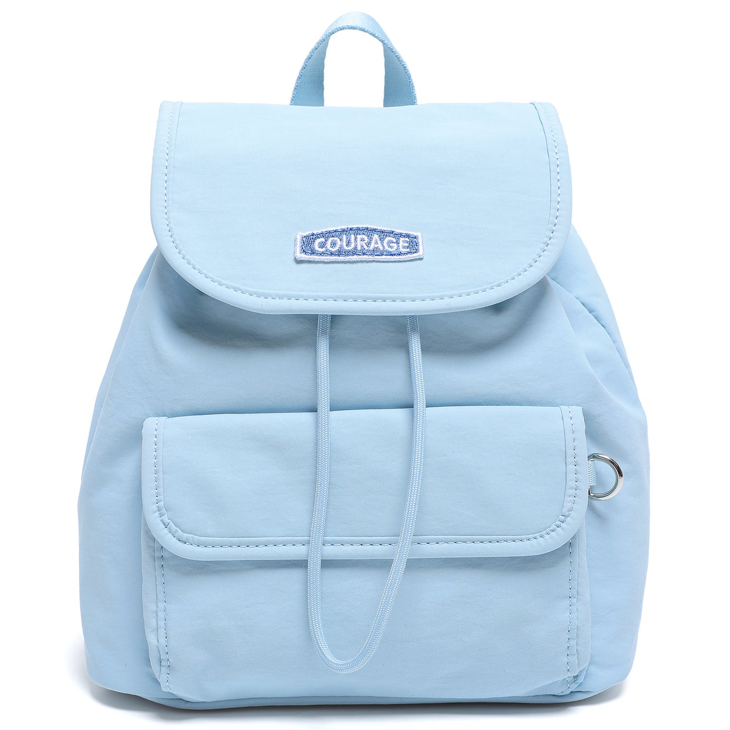Lightweight For Summer Waterproof Nylon Korean Backpacks