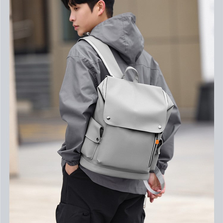 Men's Trendy Large Capacity Computer College Bags
