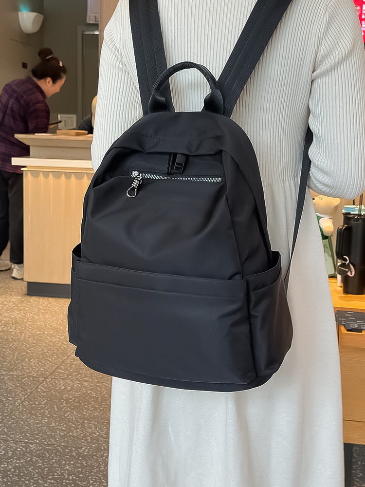 Women's Lightweight Waterproof Oxford Cloth Computer Women's Backpack