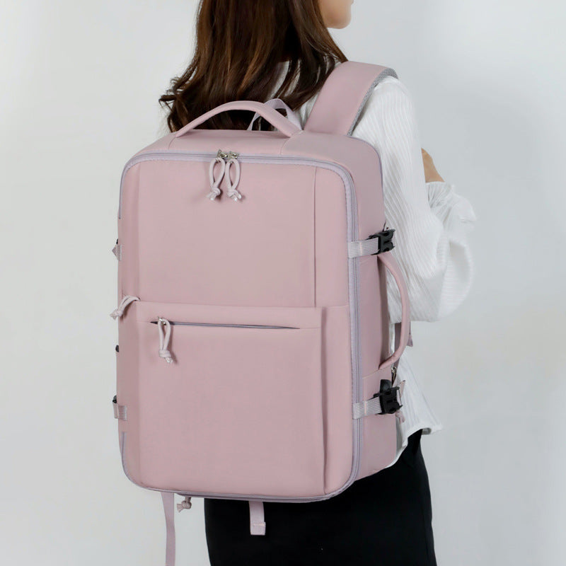 Large Capacity Good-looking Durable Stylish Simple Versatile Business Trip Commuting Backpacks