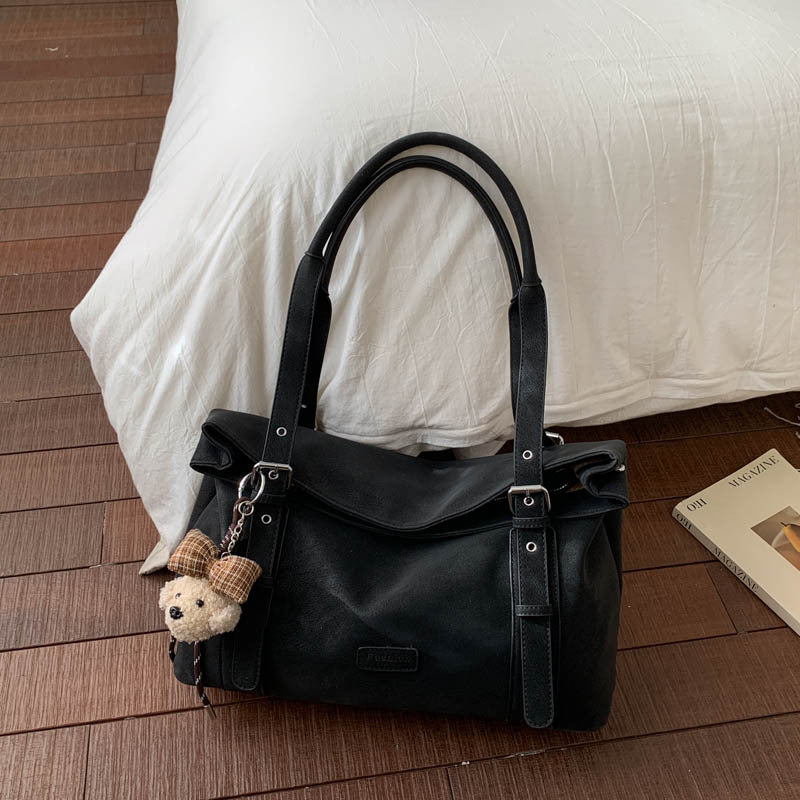 Women's Style Niche Popular Hand Holding Pillow Bags