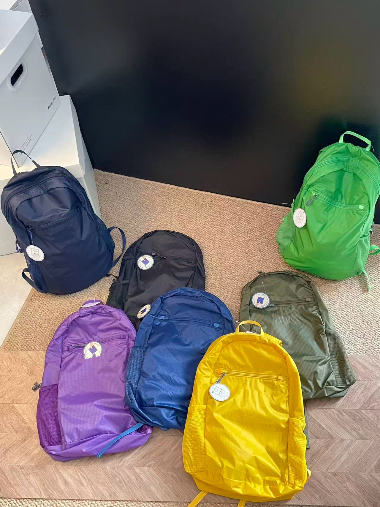 Fashion Innovative Classy Commuter Hiking Lightweight Backpacks