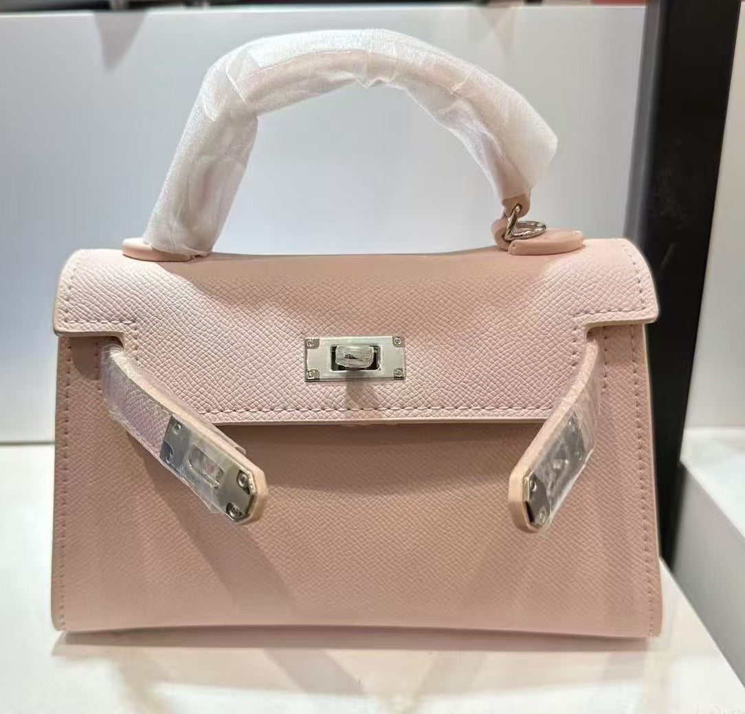 Women's Generation Kelly Hand Palm Print Fashion Handbags
