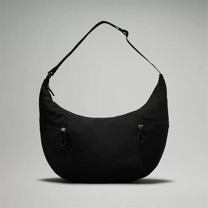 Women's Croissant Large Capacity Single Crescent Underarm Women's Messenger Bag