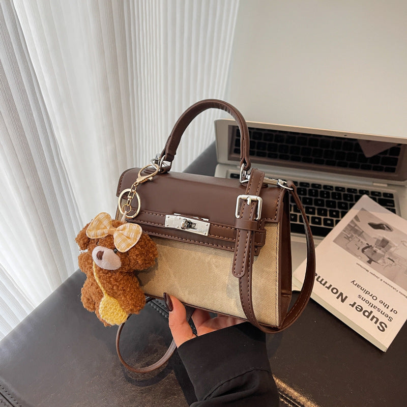 Women's Fashion High-grade Versatile Niche Light Luxury Bags