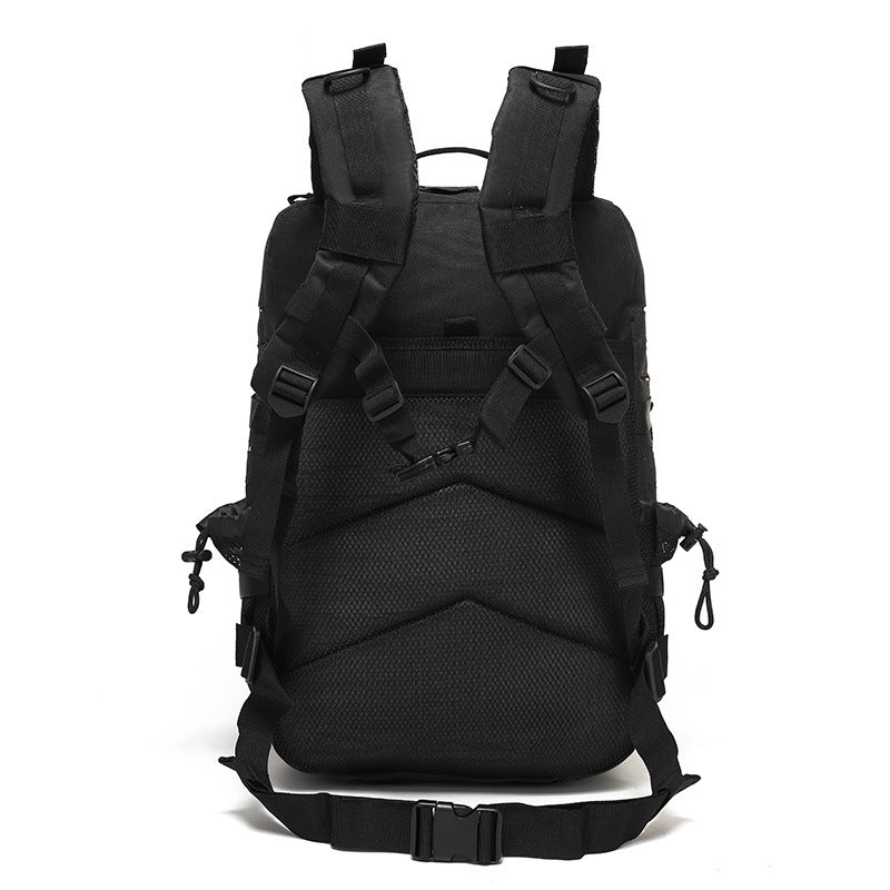 Waterproof Hiking Camping Large Capacity Expansion Sports Backpack