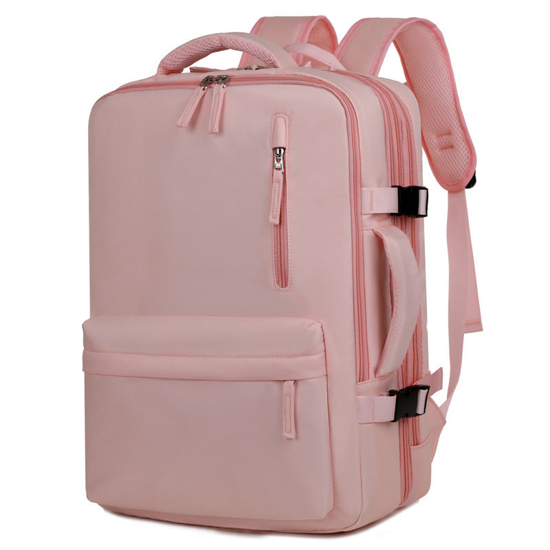 Extended Computer Inch Commuter Business Interface Leisure Backpack