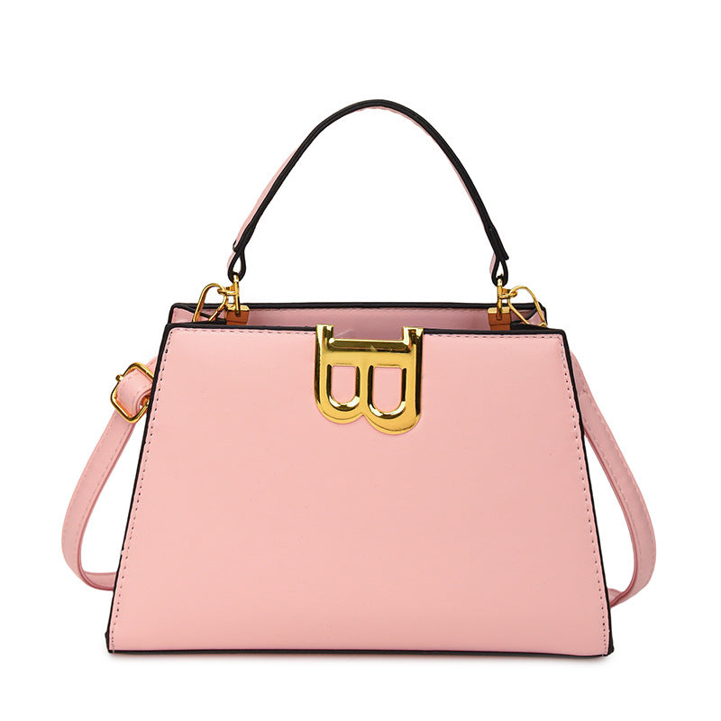 Women's Elegant Lady Portable Light Luxury Minority Women's Messenger Bag