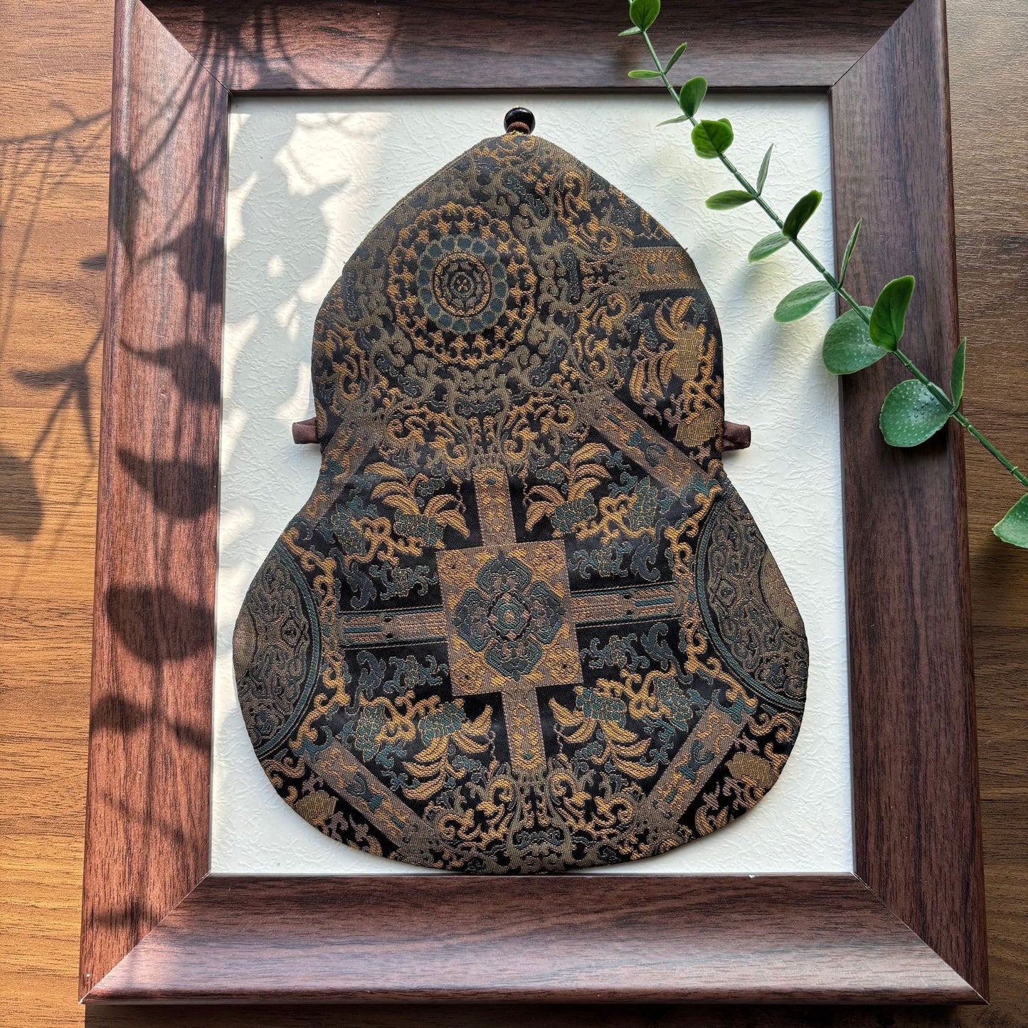 Women's Song Dynasty Brocade Chinese Style Retro Han Clothing Embroidered Cloth Accessories
