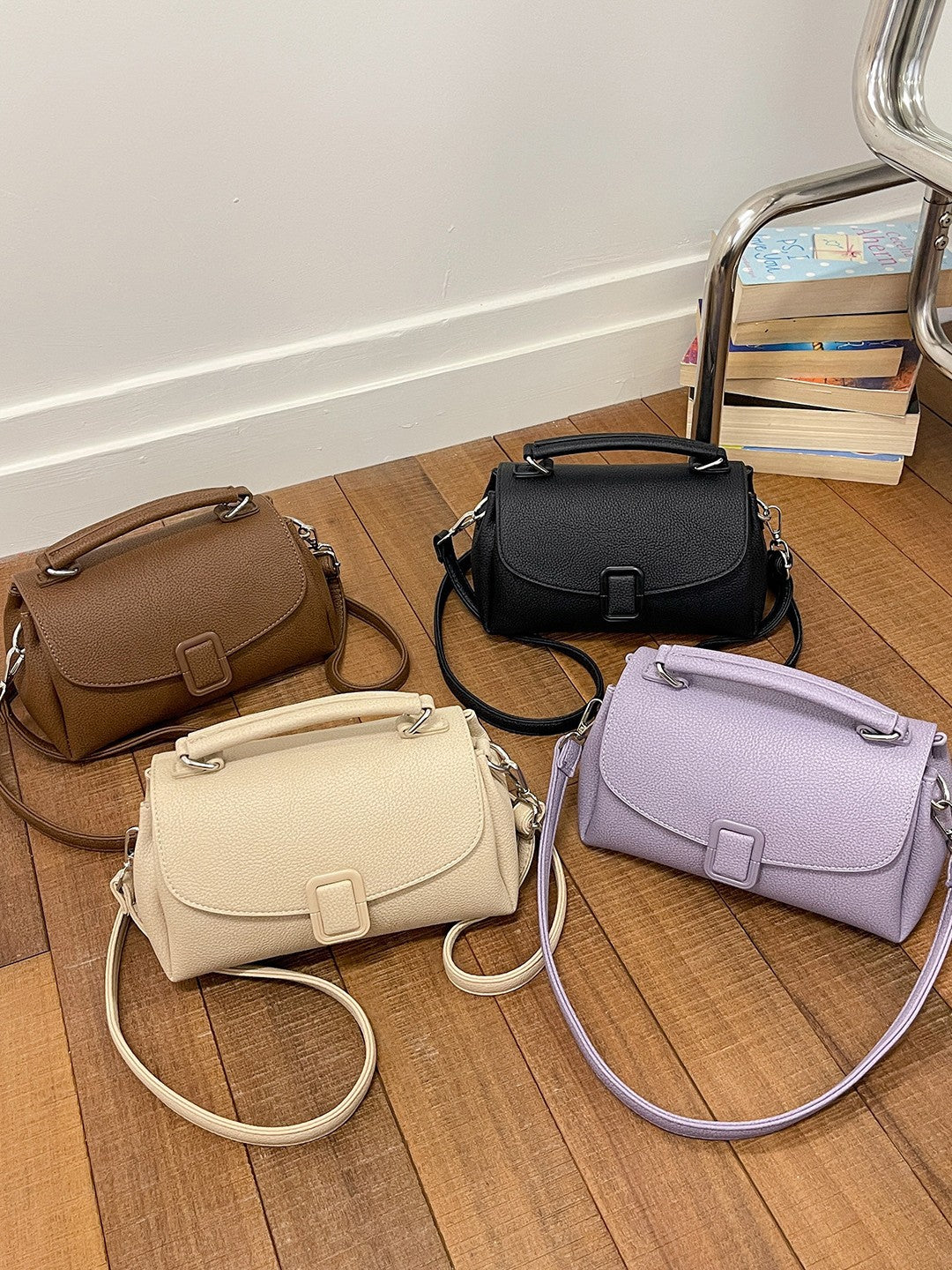Women's Popular Super Niche Pillow Western Style Women's Shoulder Bag
