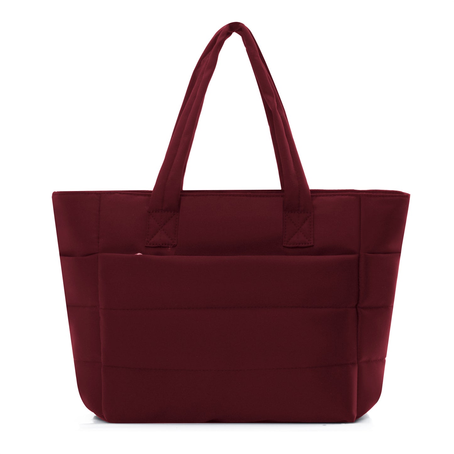 Multifunctional Cloud Touch Fashion Sweet Simple Large Handbags