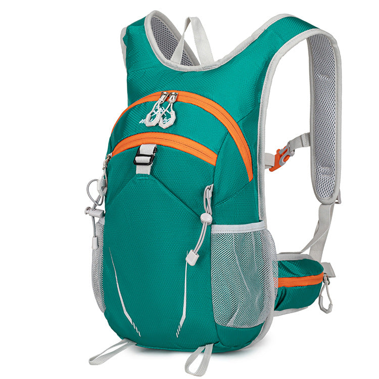 Lightweight Large Capacity Biking Walking Light Leisure Backpack