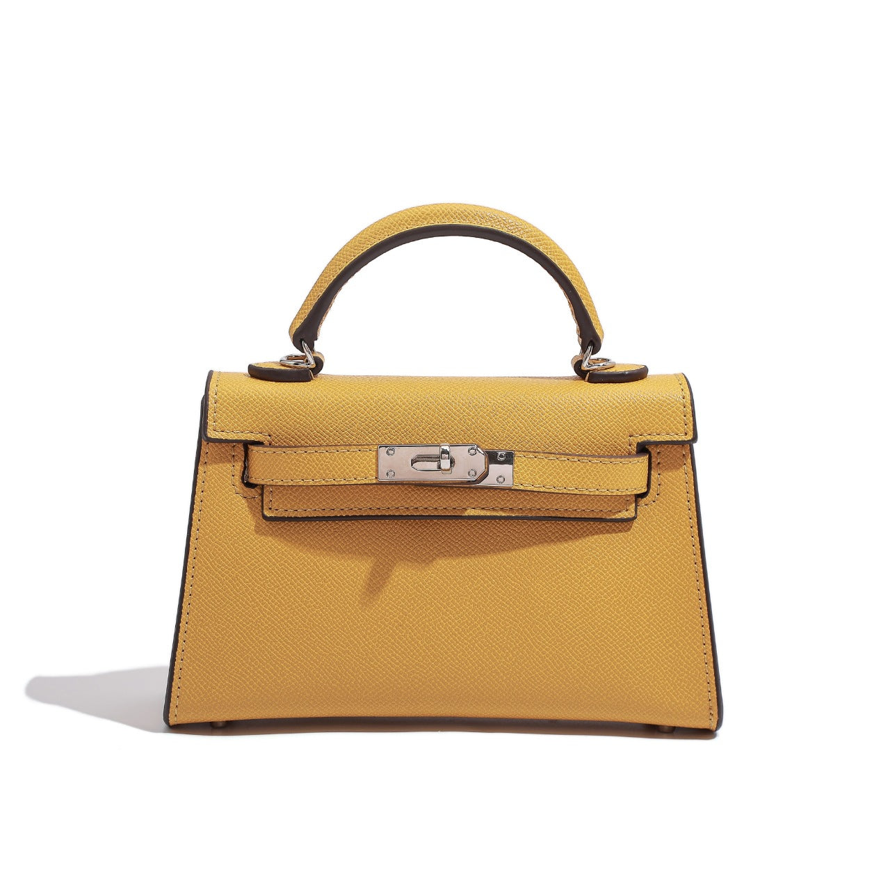 Women's Kelly Design Portable High-grade Light Luxury Women's Handbag