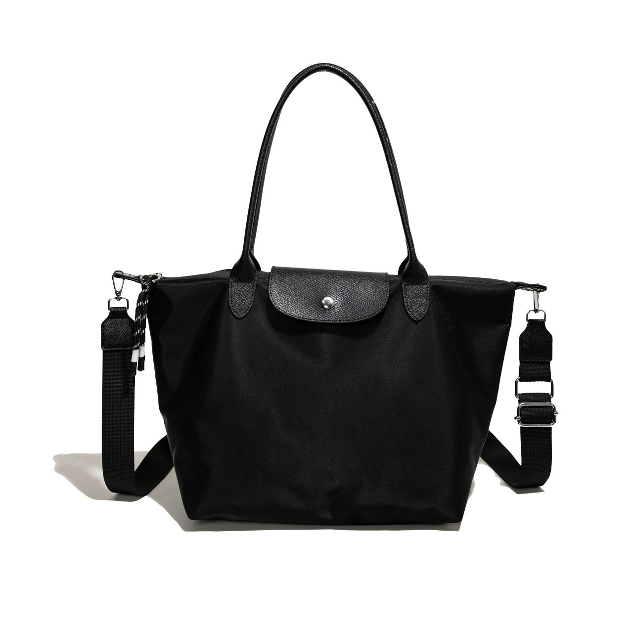 Light Luxury High-quality Cloth Dragon Portable Dumpling Versatile Large Capacity Bags