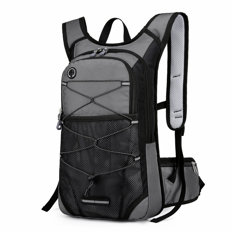 Men's Cycling Hiking Cross-country Large Capacity Bicycle Sports Backpack