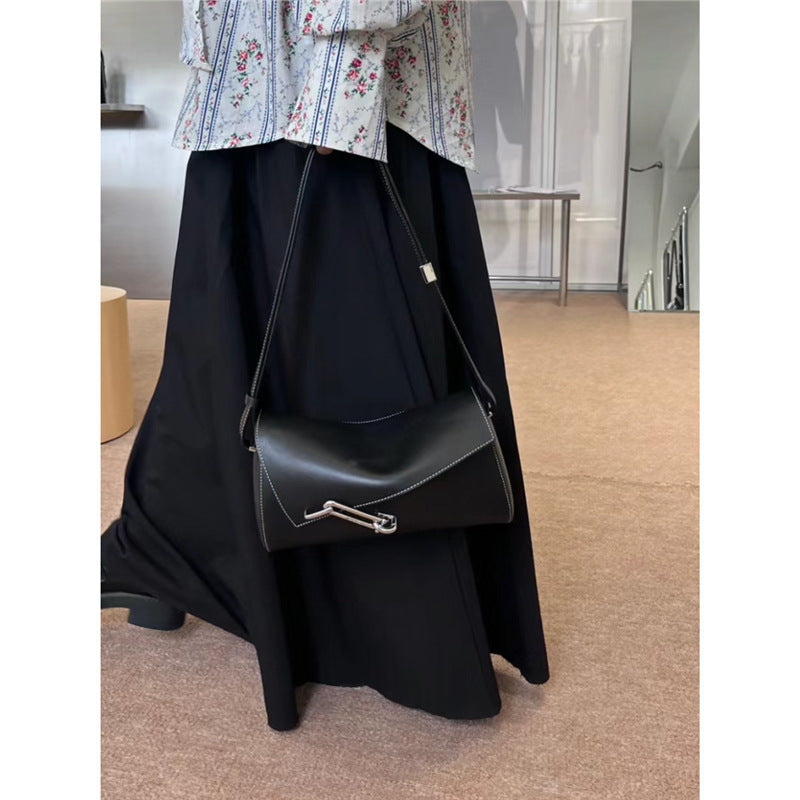 Women's & Men's Box Color Niche Fashion Bags
