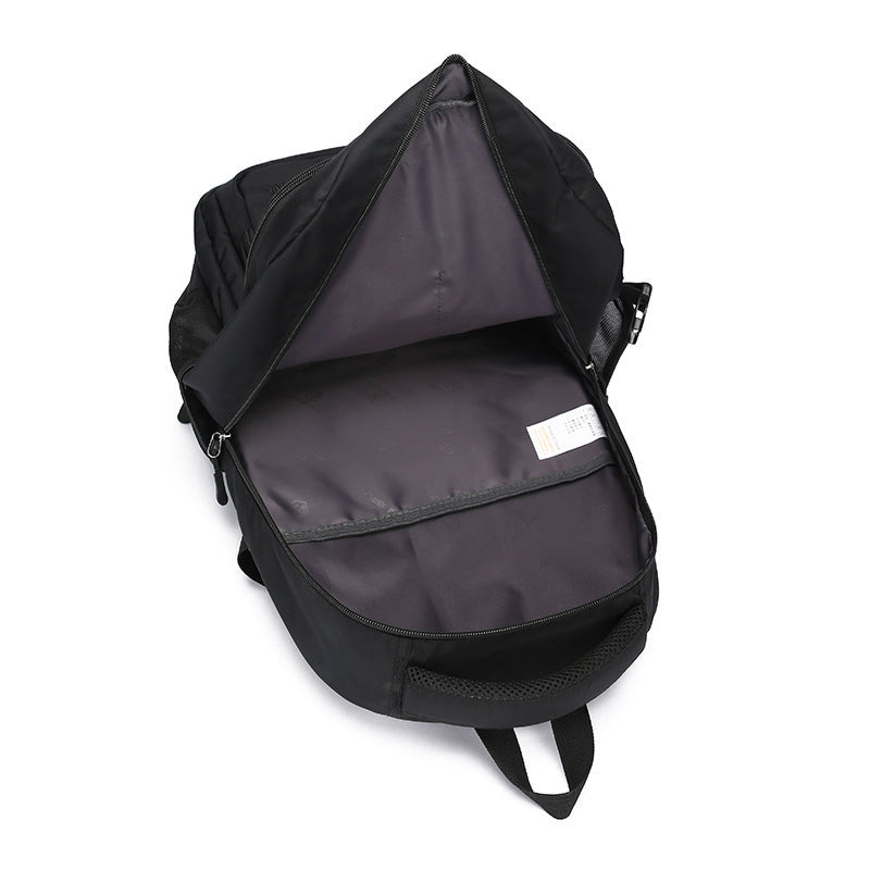 Women's & Men's Nylon Waterproof Commuter Leisure Backpack