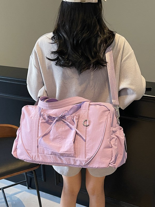 Comfortable Innovative Sport Fitness Bow Underarm Shoulder Bags