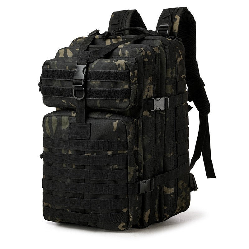 Camouflage Portable Waterproof Leisure Exercise Hiking Sports Backpack