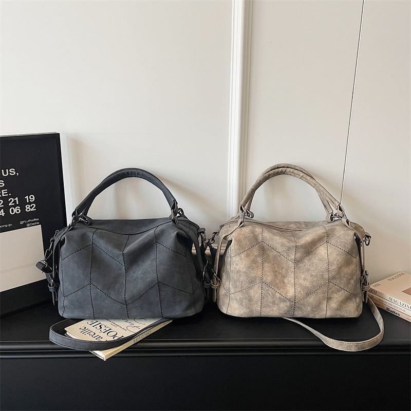 Women's Korean Style Minority Fashion For Spring Good-looking Underarm Bag