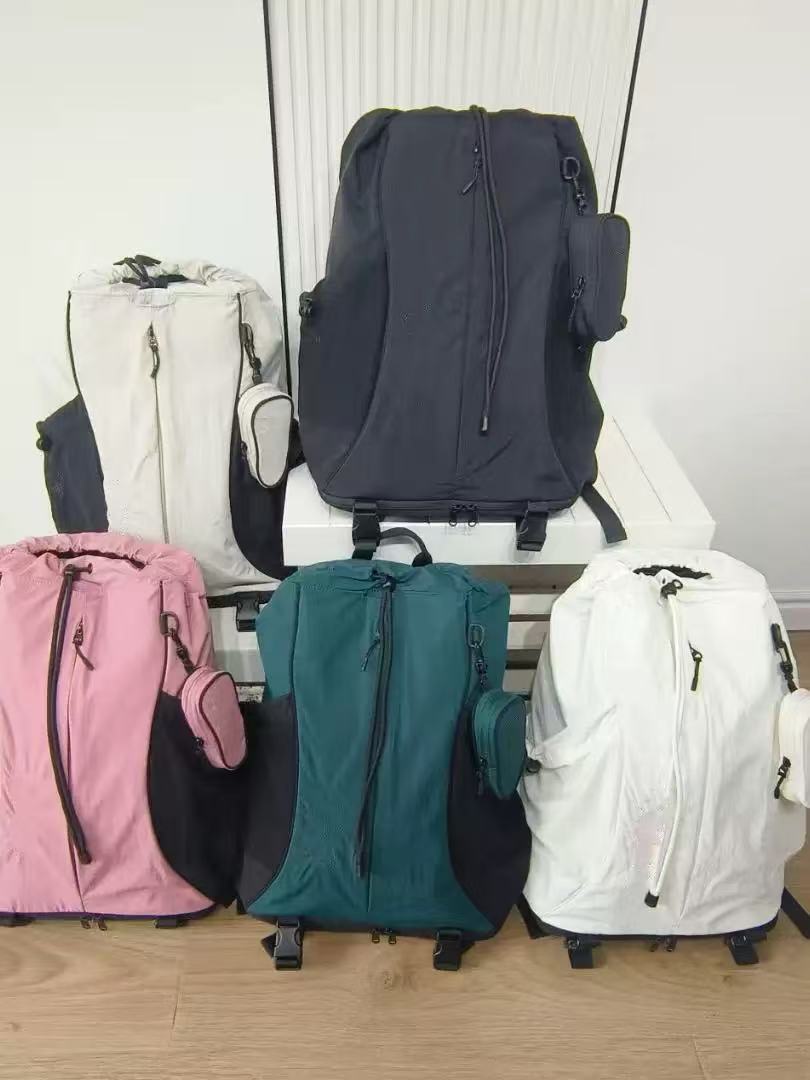 Women's & Men's Badminton Fitness Independent Shoe Warehouse Couple Sports Backpack