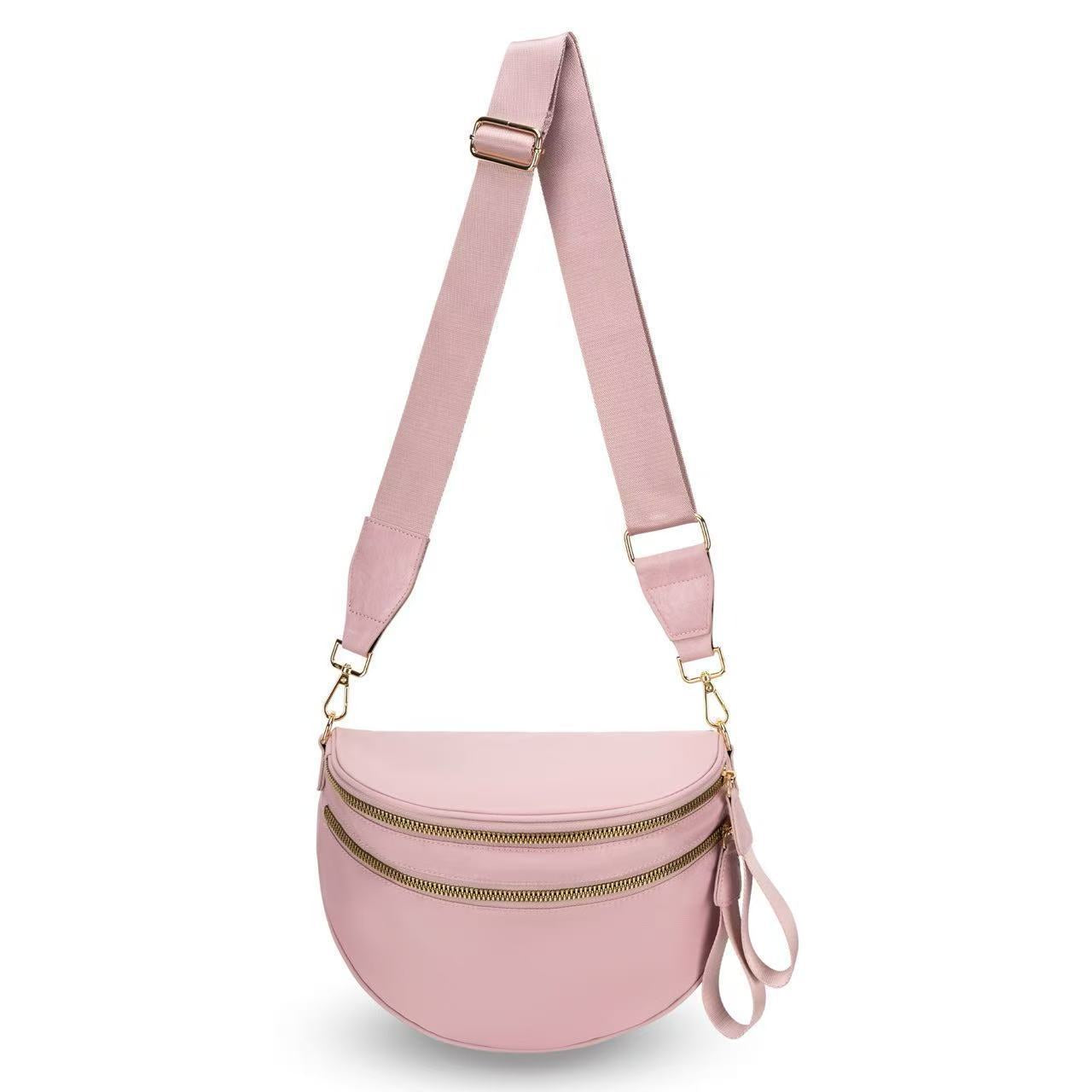 Pretty Women's Shell Oxford Cloth Nylon Women's Messenger Bag