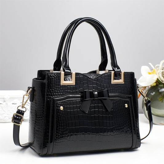 Women's Simple Fashion Combination Large Capacity Women's Handbag