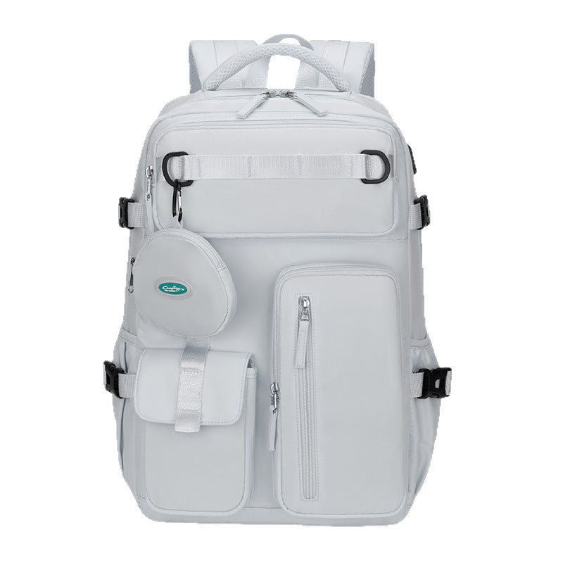 Women's & Men's Computer Large Capacity Business Multifunctional Backpacks