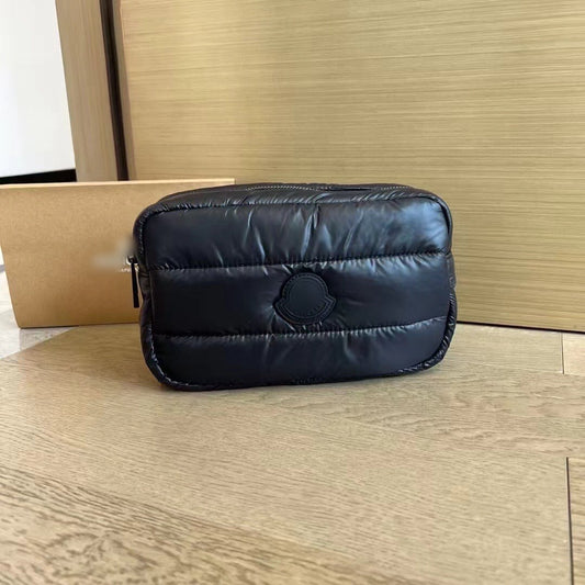 Women's & Men's Down Light Luxury Storage Large Capacity Cosmetic Bags