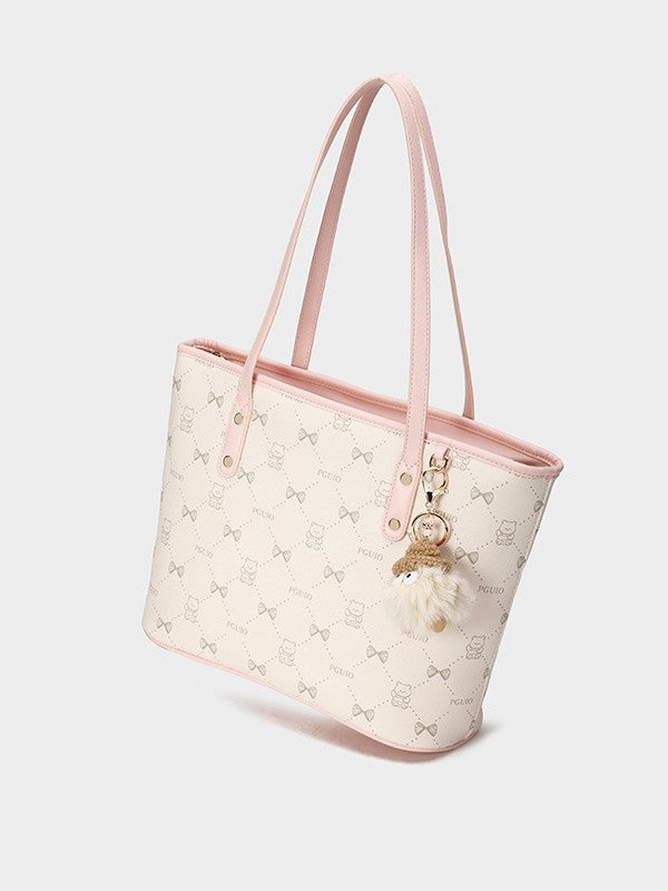 Women's High-grade Big Large Capacity Class Commuter Women's Shoulder Bag