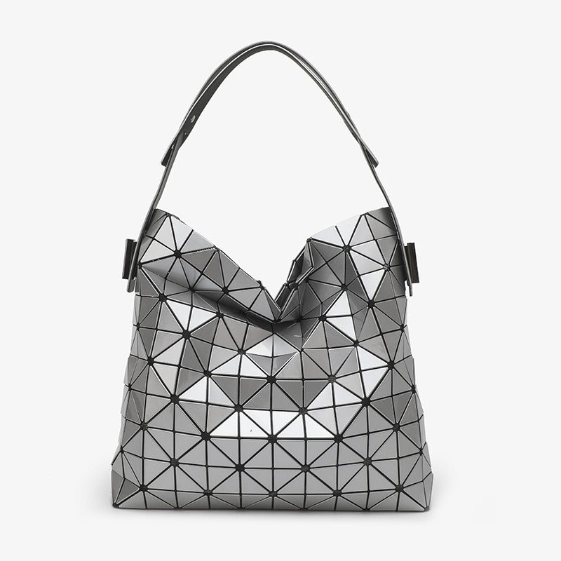 Women's Life Original Rhombic High-grade Baguette Bags