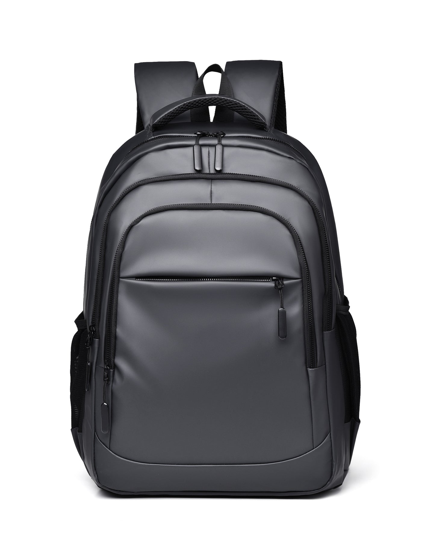 Men's High Sense Business Large Capacity Derm Commuter Backpacks