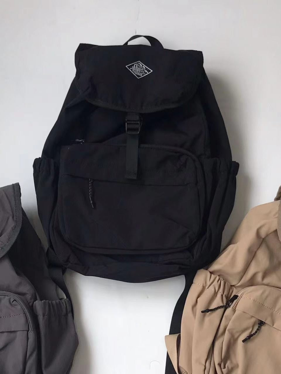 Item Summer Simple Letter Icon Printed Women's Backpack