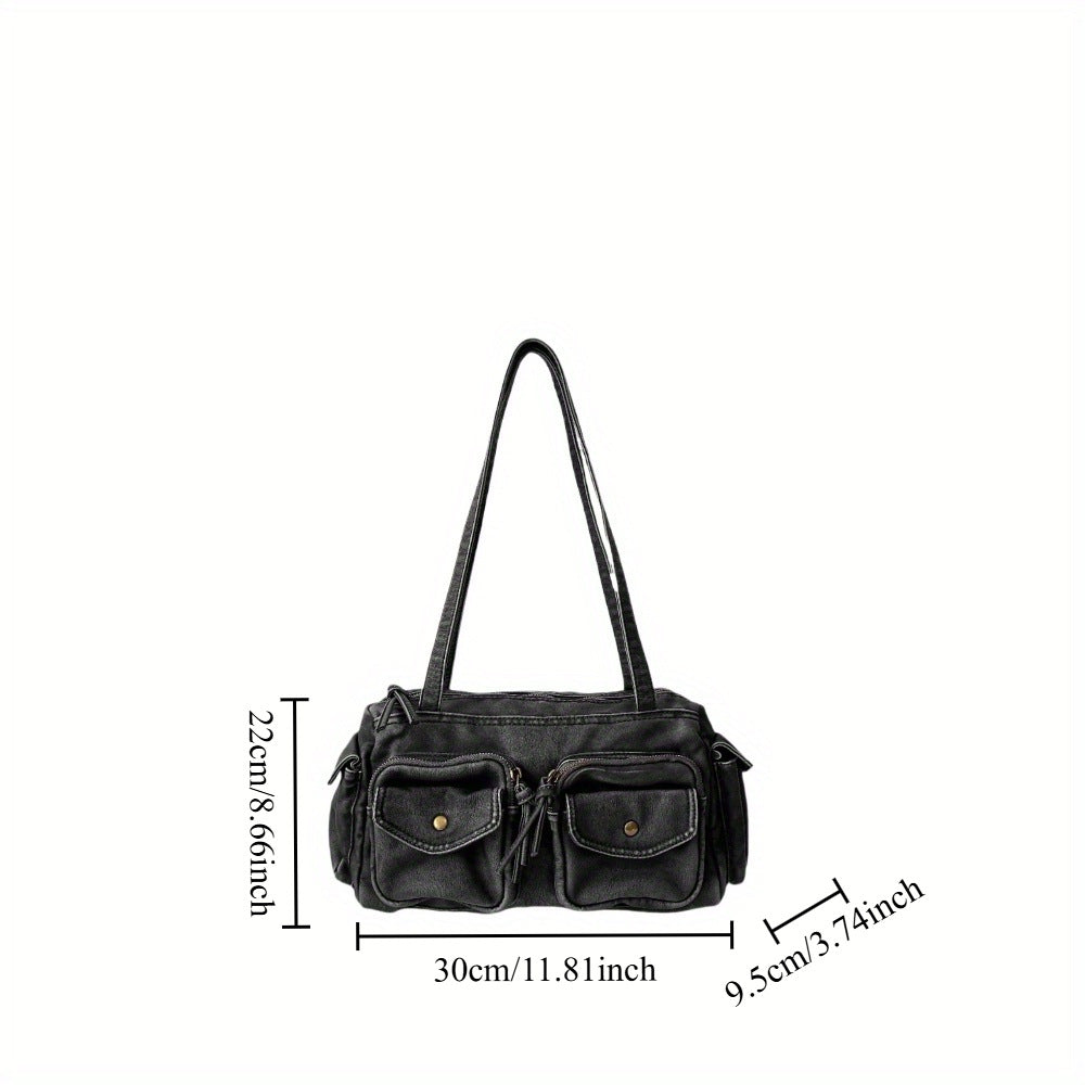 Women's Fashion Hot Old Street City Bags