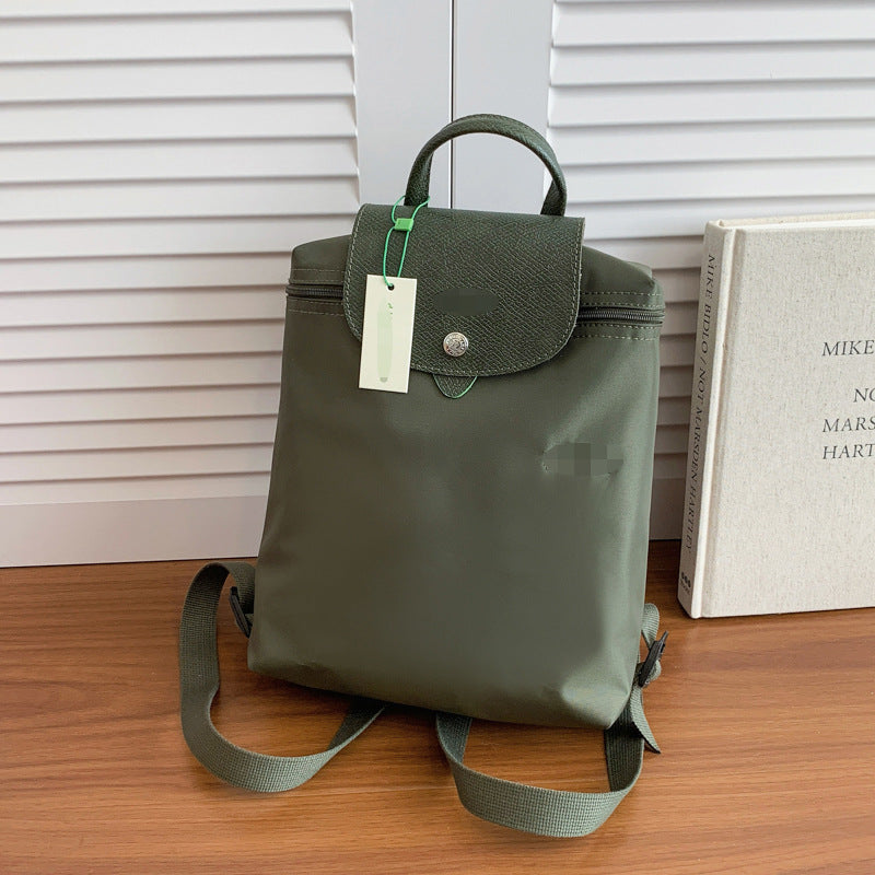 Trendy Weeks Foldable Large Capacity Nylon Waterproof Bags