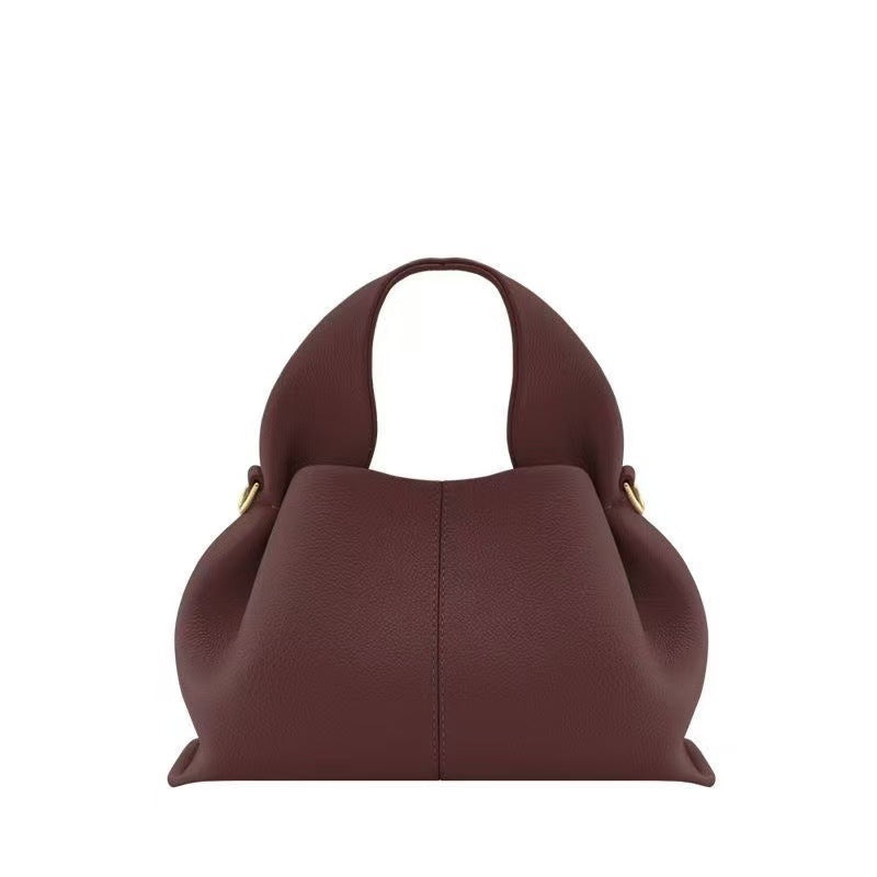 Cloud France Design Dumpling Light Luxury Women's Messenger Bag