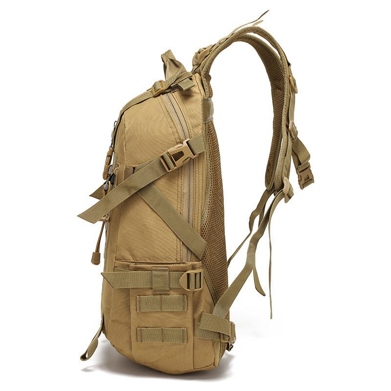 Classic Graceful Tactics Water-repellent Hiking Equipment Sports Backpacks