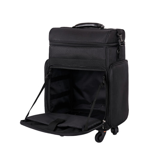 Multifunctional Make-up Professional Tattoo Embroidery Manicure Hairdressing Toolbox Oxford Cloth Cosmetic Case